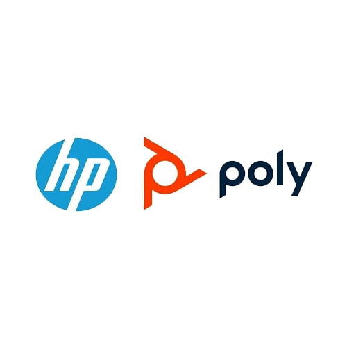 logo poly HP